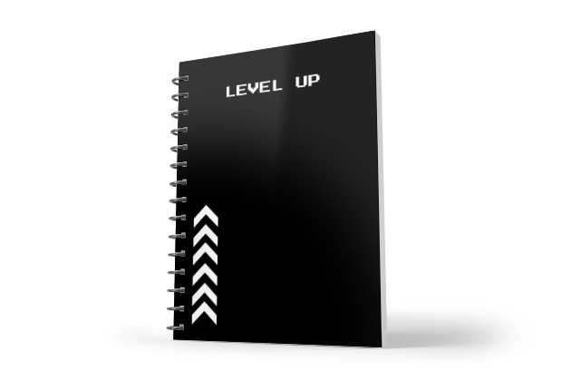 Level Up Planner
